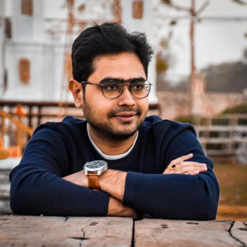 Nitin Sharma, Director of Operations & Global Supply Chain
