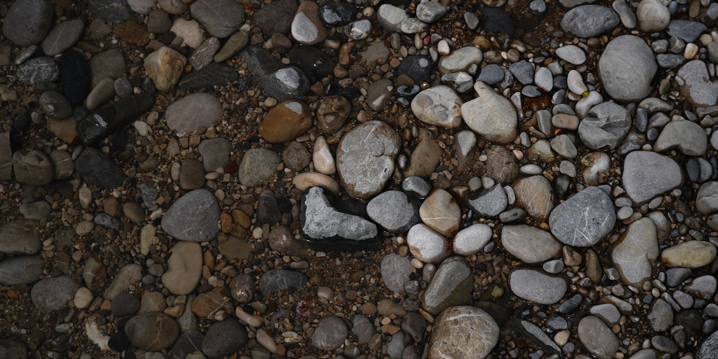 Pebbles & Cobbles